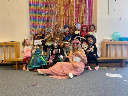 Společný den radosti